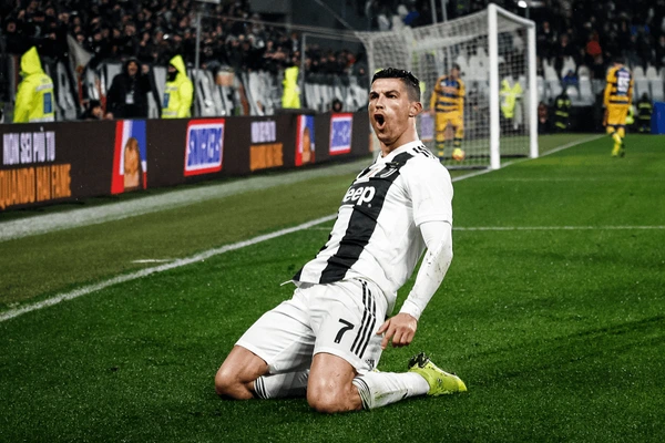 CR7 JUVE